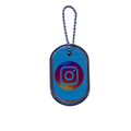 Instagram Keychain Tags